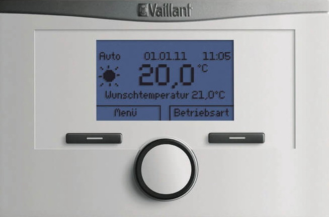 Vaillant ecoTEC plus VC 206/5-5