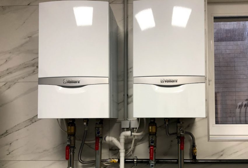 Vaillant ecoTEC plus VC 206/5-5: Effizienz und Komfort vereint